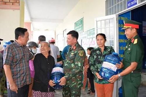 Thay đổi hành động mỗi ngày vì an ninh nguồn nước tương lai