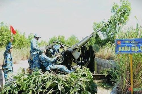 Trung đoàn 224: Huấn luyện giỏi, sẵn sàng chiến đấu cao