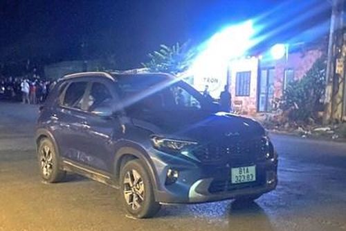 Gia Lai: Khởi tố vụ cán bộ cảnh sát giao thông lái ô tô gây tai nạn chết người
