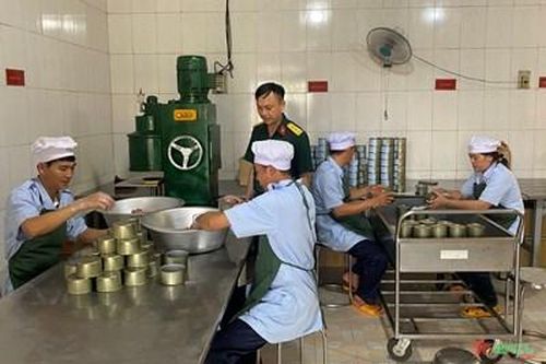 Quân đoàn 3 chủ động tạo nguồn hậu cần, bảo đảm cơ động làm nhiệm vụ