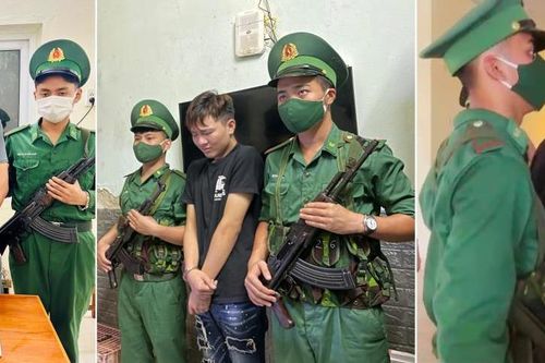 Biên phòng Đà Nẵng liên tiếp lập công trong đợt thi đua cao điểm