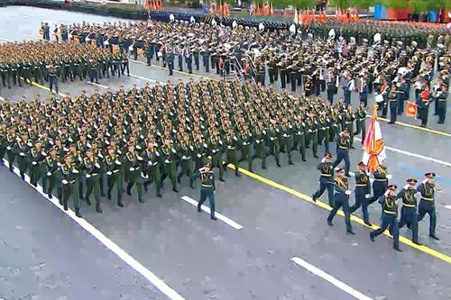 Nga kỷ niệm 79 năm Ngày Chiến thắng chủ nghĩa phát xít