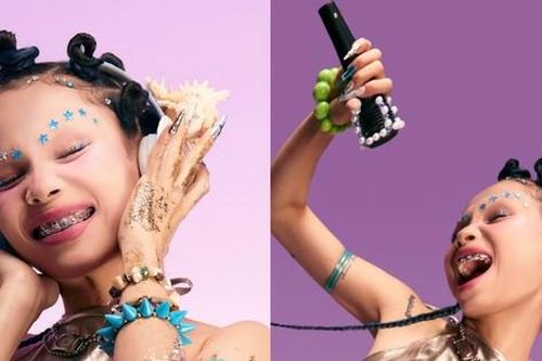 Nữ nghệ sĩ gen Z bùng nổ từ 'Rap Việt' truyền tải năng lượng tích cực đến bạn trẻ bằng âm nhạc