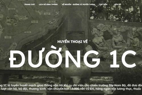 Đích đến của những câu chuyện lịch sử