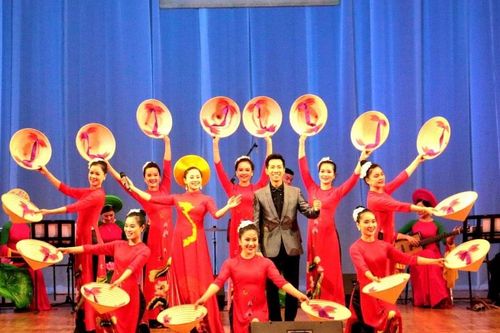 Sẽ phát triển một số trung tâm văn hóa Việt Nam ở nước ngoài