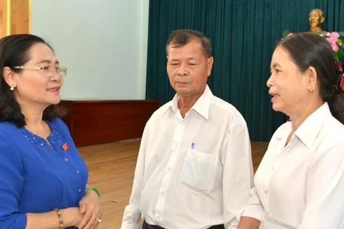 Cử tri kỳ vọng vào Luật đất đai năm 2024