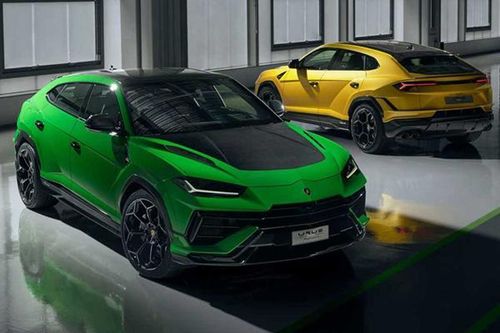 Lamborghini bất ngờ 'khai tử' siêu SUV hiệu năng cao Urus Performante