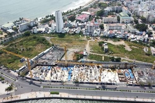 Ai là chủ dự án Cồn Tân Lập bị công an 'sờ gáy'?