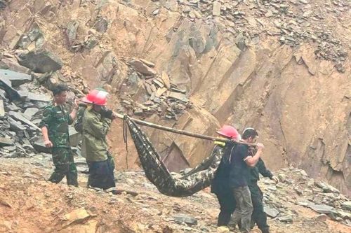 Toàn cảnh cứu nạn vụ sạt lở đất khiến 7 công nhân thương vong