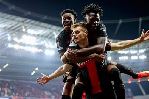 Leverkusen đối đầu Atalanta ở chung kết Europa League