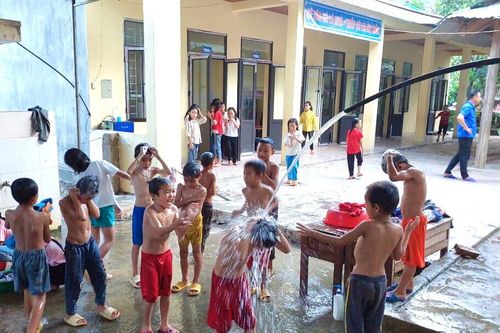 Nước cho trường học: Giải cơn khát (Kỳ cuối)