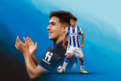 Barca và Arsenal tranh giành ngôi sao của Real Sociedad