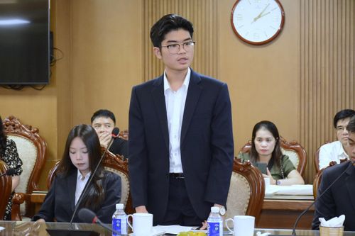 4 học sinh Hà Nội dự Hội thi khoa học kỹ thuật quốc tế ISEF năm 2024