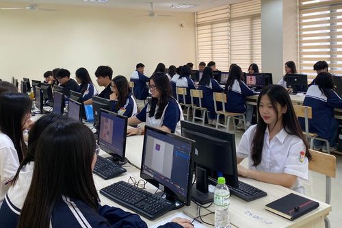 Phú Thọ có 12 học sinh đạt giải cuộc thi Vô địch Tin học văn phòng Thế giới 2024