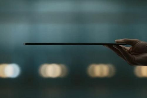 Apple trình làng mẫu iPad Pro mỏng nhất lịch sử