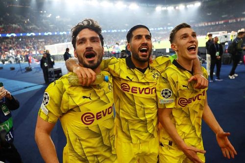 UEFA Champions League: 'Ngựa ô' Borussia Dortmund tiếp tục hành trình kỳ lạ