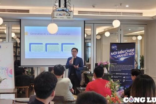Chia sẻ kinh nghiệm về ứng dụng AI và phân tích dữ liệu trong báo chí
