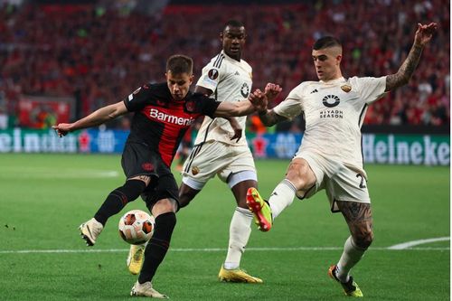 Bayer Leverkusen bất bại khó tin, giành vé vào chung kết Europa League