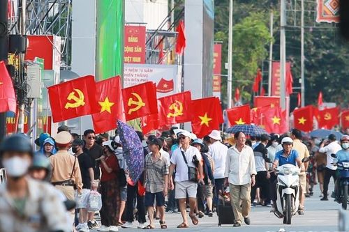 Hơn 1 triệu lượt khách du lịch đến tỉnh Điện Biên kể từ đầu năm 2024