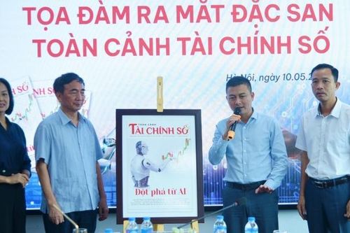 Tạp chí Đầu tư Tài chính ra mắt đặc san toàn cảnh tài chính số