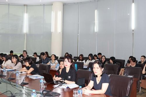 Học viện Tư pháp tổ chức Hội nghị nâng cao kỹ năng quản trị nội bộ, quản lý thời gian