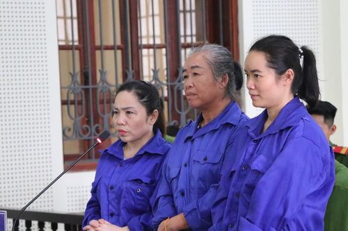 Mẹ đẻ hối hận vì đưa con gái vào đường dây ma túy