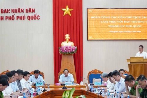 TP Phú Quốc đề nghị xây dựng nhà máy xử lý rác 300 tỷ đồng