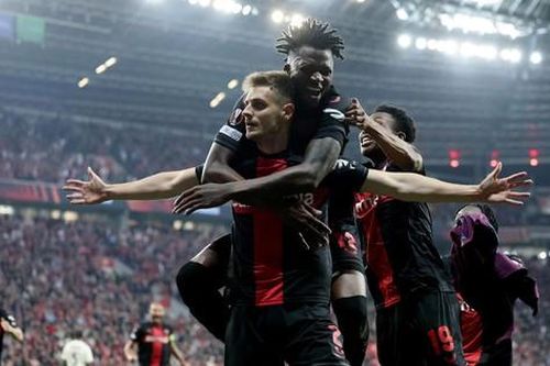 Hòa nghẹt thở AS Roma, Leverkusen tiến vào chung kết Europa League
