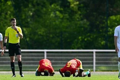Truyền thông Indonesia công kích trọng tài, tìm người đổ lỗi sau thất bại ở trận play-off Olympic