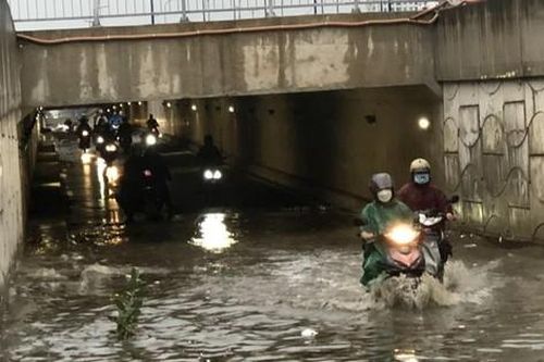 Nan giải bài toán chống ngập ở TPHCM, Đồng Nai