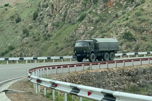 THẾ GIỚI 24H: Nga rút một số binh sỹ và lính biên phòng khỏi Armenia