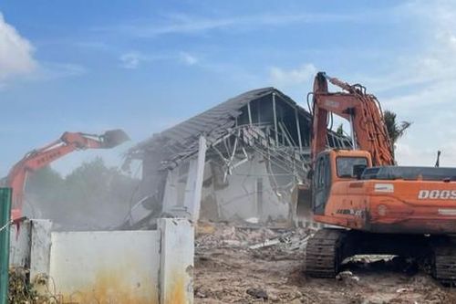 Mới nhất vụ 79 biệt thự xây trái phép ở Phú Quốc