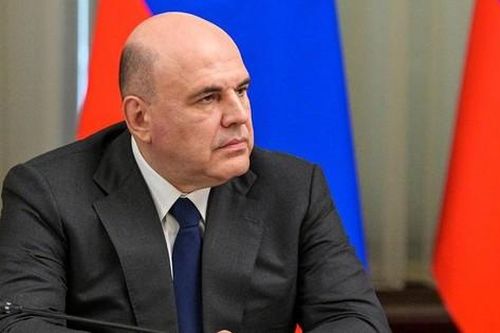 Tổng thống Putin đề cử Thủ tướng Nga