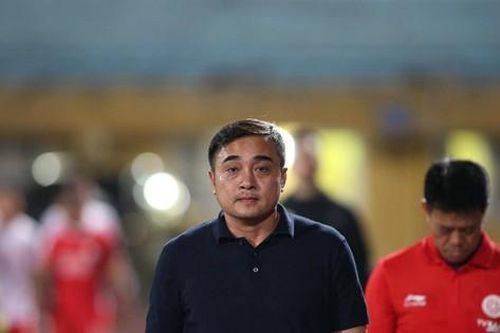 Thể Công Viettel thắng Hà Nội FC, HLV Đức Thắng bất ngờ ca ngợi Troussier