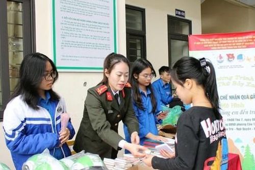 Ấn tượng Tháng Thanh niên Hải Phòng năm 2024