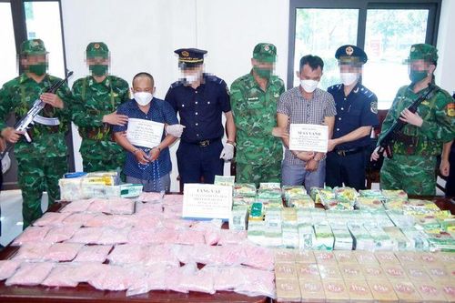 Liên tiếp chặn bắt các chuyến xe chở ma túy 'khủng' từ Lào về Việt Nam