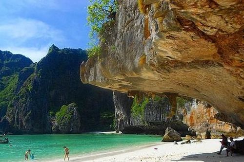 Rắc rối lớn ở đảo du lịch nổi tiếng Thái Lan