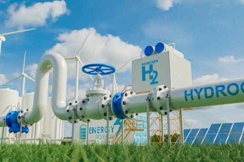 Úc mở rộng nền kinh tế hydro xanh