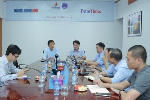 Tạp chí Năng lượng Mới/PetroTimes cập nhật kiến thức về chuyển dịch năng lượng cho cán bộ, phóng viên