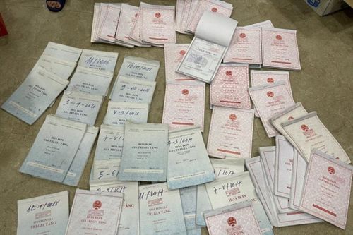 Xét xử vụ trục lợi hoàn thuế 'khủng' tại Ninh Bình