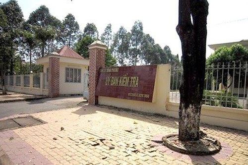 Trưởng phòng Công an ở Bình Phước bị cách chức vì vi phạm nồng cộ cồn