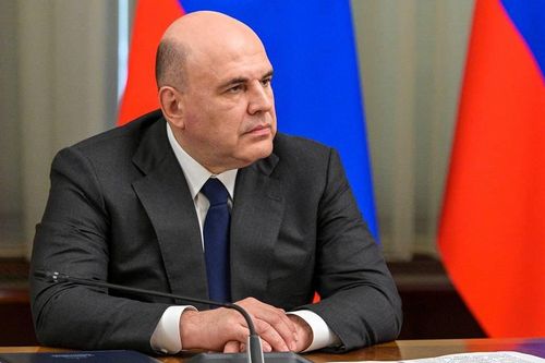 Tổng thống Putin đệ trình ứng cử viên Mishustin vào vị trí Thủ tướng