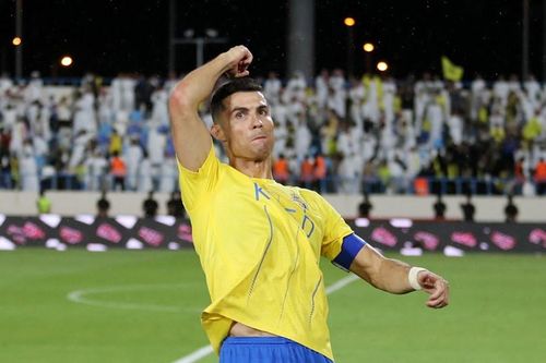 Ronaldo tỏa sáng, Al Nassr thắng trận kịch tính