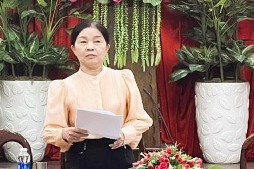 Chủ tịch huyện Trảng Bom xin nghỉ việc sau kỷ luật vụ 500 căn nhà xây trái phép