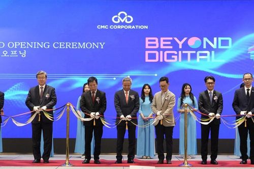 CMC Korea ra mắt tại Hàn Quốc, đặt mục tiêu cung cấp 3.000 nhân sự CNTT Việt Nam