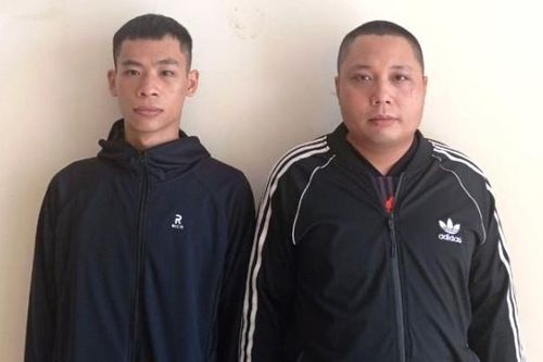 Cho vay lãi cao đến 365%/năm, 2 thanh niên bị khởi tố