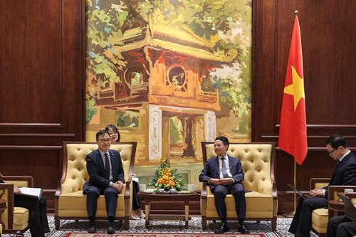 Doanh nghiệp công nghệ Việt Nam quan tâm đầu tư kinh doanh tại Hàn Quốc