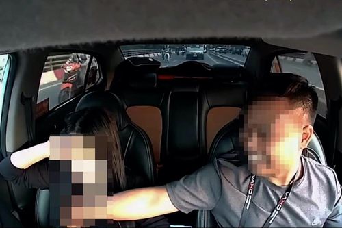 Clip 'làm tài xế cũng áp lực' và văn hóa dùng chung đường với người khác