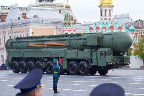 'Điểm mặt' các vũ khí của Nga xuất hiện trong lễ diễu binh kỷ niệm 79 năm Ngày Chiến thắng
