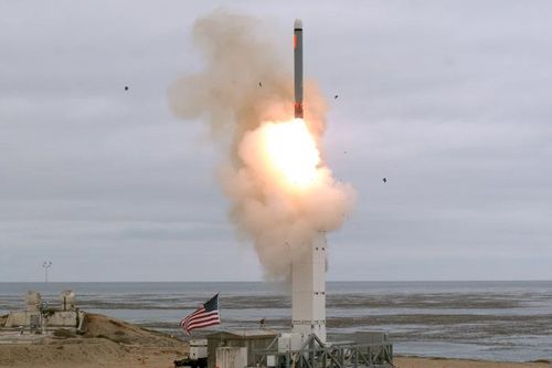 Nga cáo buộc Mỹ sẽ không dừng lại ở việc triển khai tên lửa tầm trung tại châu Á